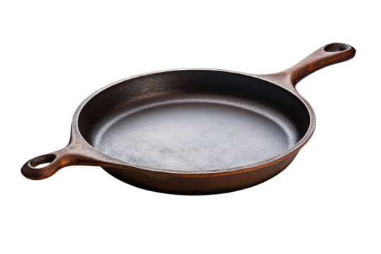 The best frying pan. It is made of cast iron and has a wooden handle. It is perfect for cooking all kinds of food.