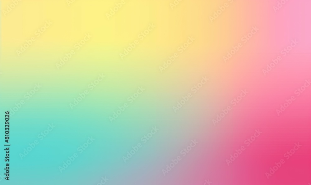 Poster abstract colorful gradient background