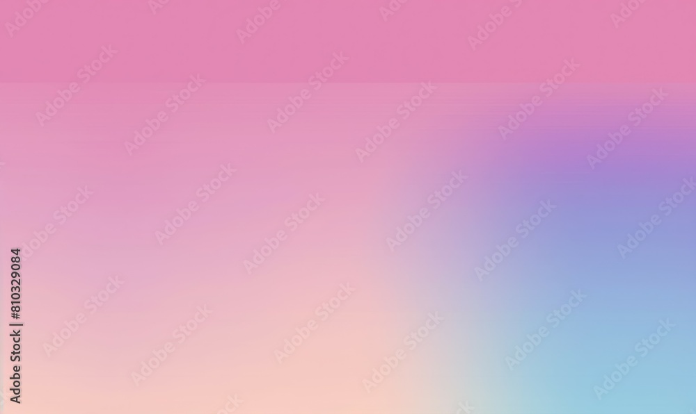 Poster abstract colorful gradient background