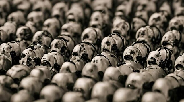 voices in the head visualized darkness hell anxiety depression demon