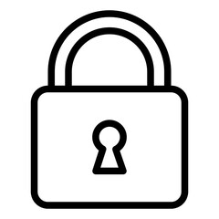 Padlock icon