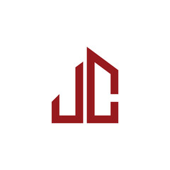 modern real estate logo design