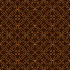 Ethnic batik motif
Indonesia with very distinctive plant patterns. Exclusive vector for design
