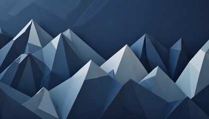 Clear Plain Shiny Warm Soft Vintage Bokeh Cloudy Wave Like Geometric Blue Background or Texture