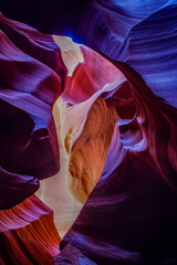 antelope slot canyon