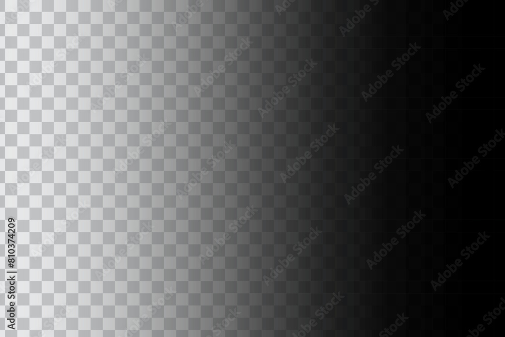 Poster black radial gradient background. center light to dark fade. vector gradient design.
