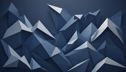 Clear Plain Shiny Warm Soft Vintage Bokeh Cloudy Wave Like Geometric Blue Background or Texture