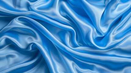 Obraz premium Fabric that cools upon contact for instant relief, Ai Generated