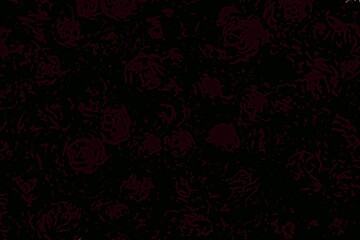 background of velvet peonies