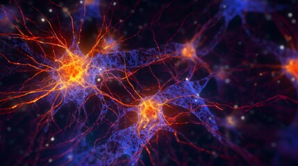 abstract neural network connections