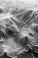 Intricate Organic Texture