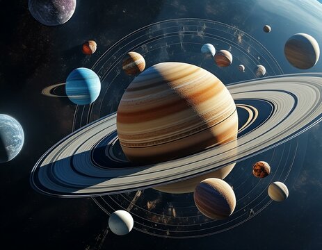 solar system