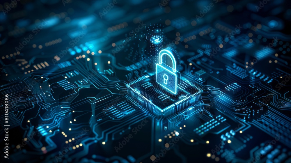 Poster protect your data with our state-of-the-art security system.