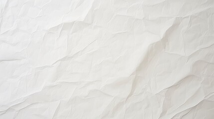 Obraz premium white paper texture background, textured --ar 16:9 --style raw generative ai