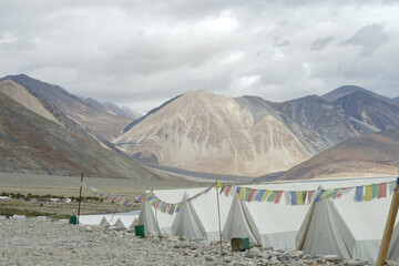 Pangong Tso is a mesmerizing high-altitude lake situated in the Himalayas | Leh Ladakh | India through my lens