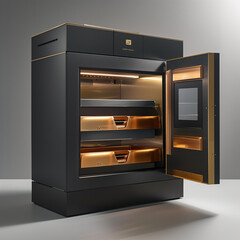 High-Precision Enameling Oven with Advanced Firing Technology for Exceptional Results