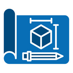 Blueprint Plan icon