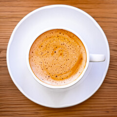cup of coffee