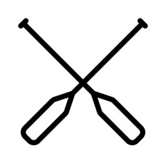 Paddle Icon