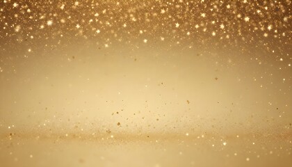 Gold glitter texture background sparkling shiny Background