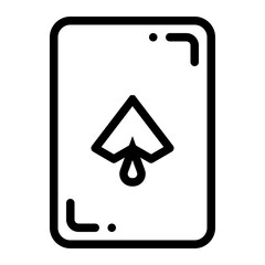 Playing Card Icon