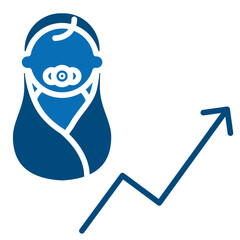 Birth Rate icon