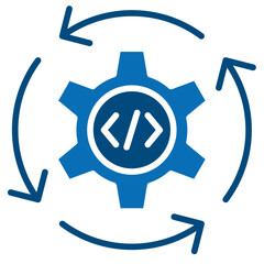 Continuous Integration icon