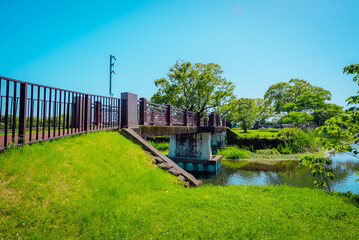 【熊本】水前寺江津湖公園