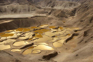 A large and valuable gold mine