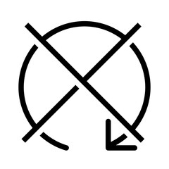 Engine Kill Off Switch Icon