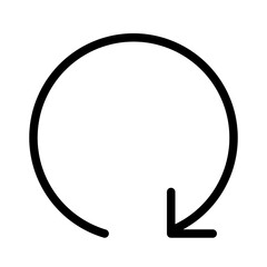Restart Icon