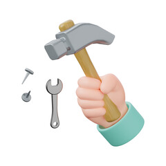 3D 핸드모션 손동작 제스처 아이콘