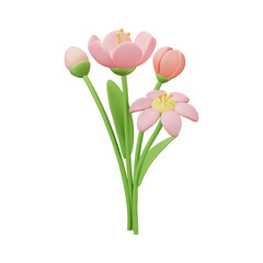 3D 오브젝트 아이콘