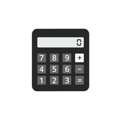 Calculator Icon Symbol Transparent PNG
