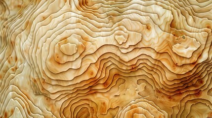 wood grain texture topographic maplike patterns abstract photo