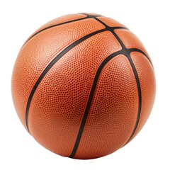 Basketball Photo Editing Object Isolated White Background Sports Gaming Item Game Fun Play Ball
