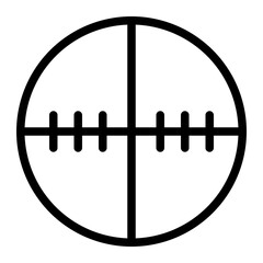 Crosshair Icon