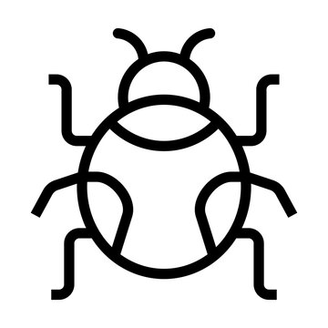 recommend clip art: Bug Icon