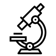 Microscope Icon