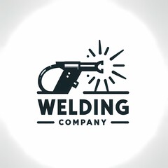 logo for welding company