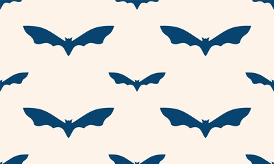 set of flying bats