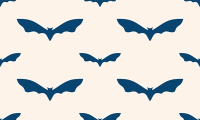 set of flying bats