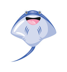 stingray marine animal