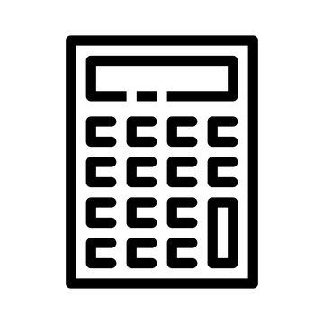 recommend clip art: Calculator Icon
