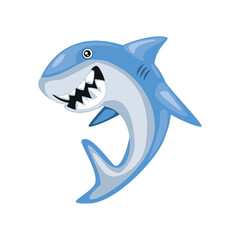Fototapeta premium shark marine animal
