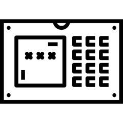 Passcode Icon