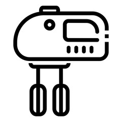 Whisk Icon