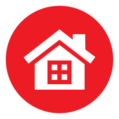 Home icon design illustration.