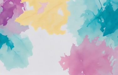 Watercolor Texture background