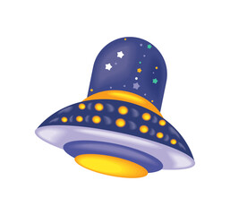 ufo fiction spaceship